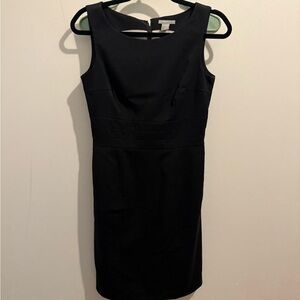 🩶 H&M Classic Black Mini Dress